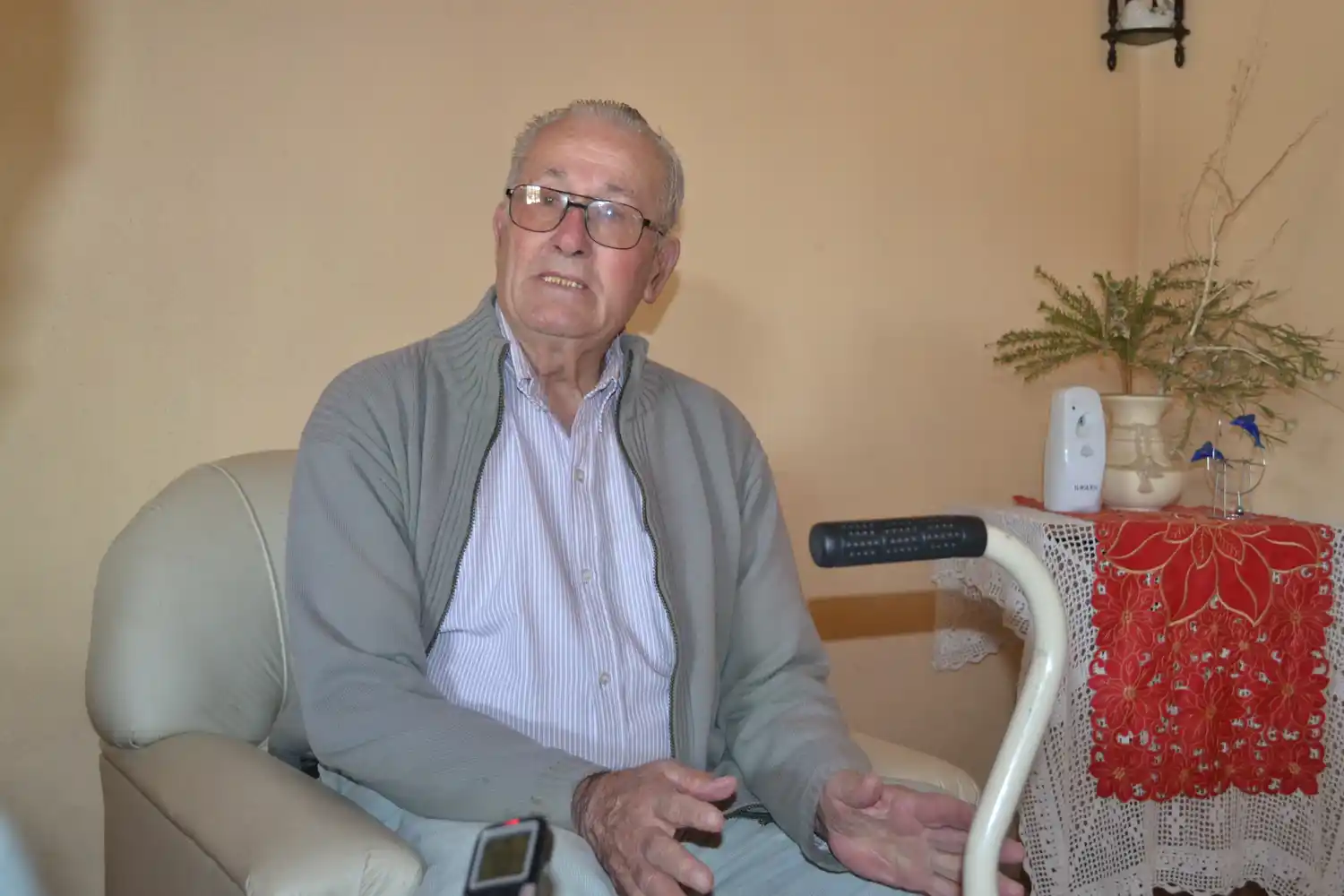 La vida en los humedales: “Cuidar hacienda en la isla no es para cualquiera” expresa Gabirondo