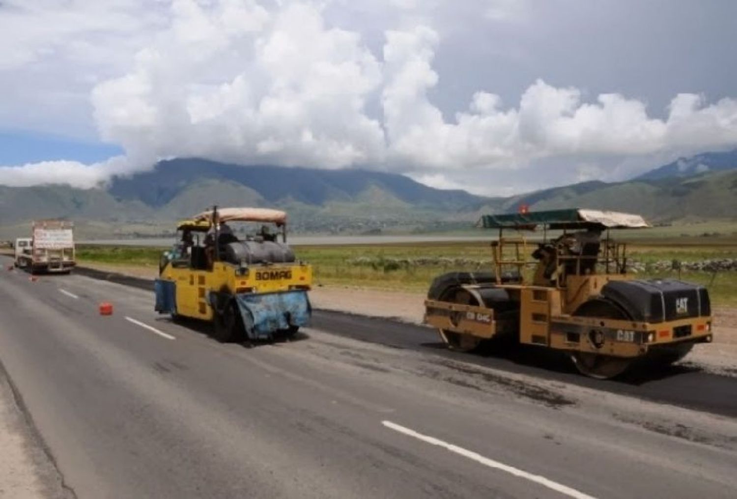 El Plan Federal Vial demanda una inversión de US$ 12.500 millones