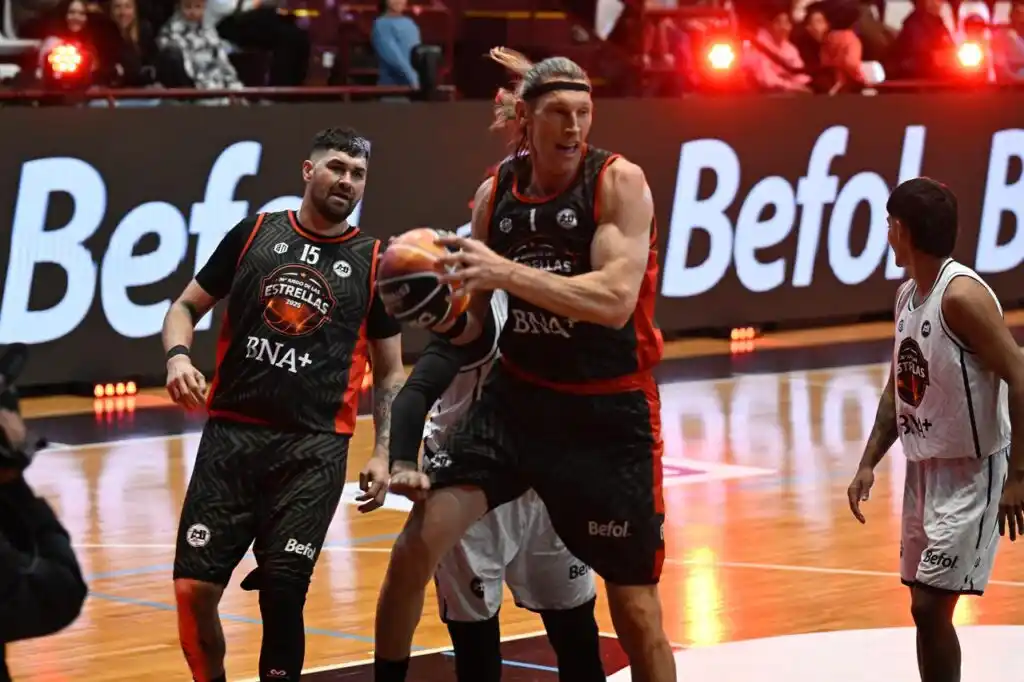 Juego de las Estrellas - 3