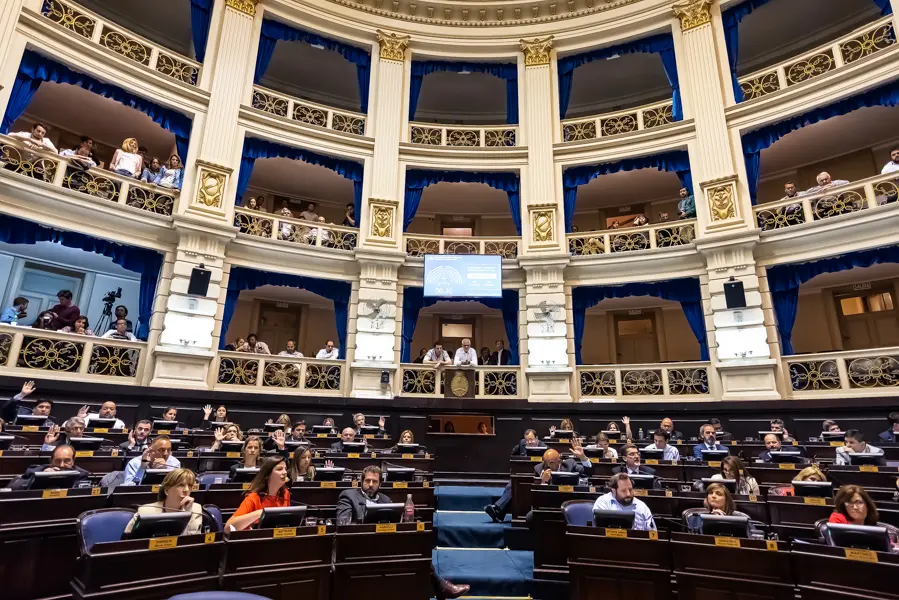 Aprobaron la prórroga de la Ley de Emergencia en Seguridad Pública en la Provincia