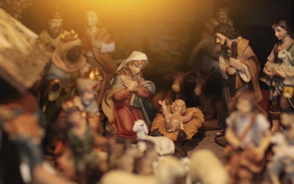 La navidad se viste de arte en Spatzenkutter