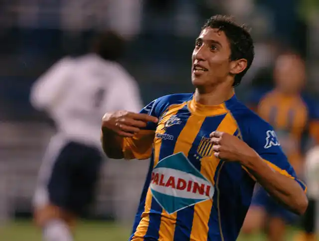 Dream Team Canalla: Di María quiere reclutar a Mascherano y Lavezzi