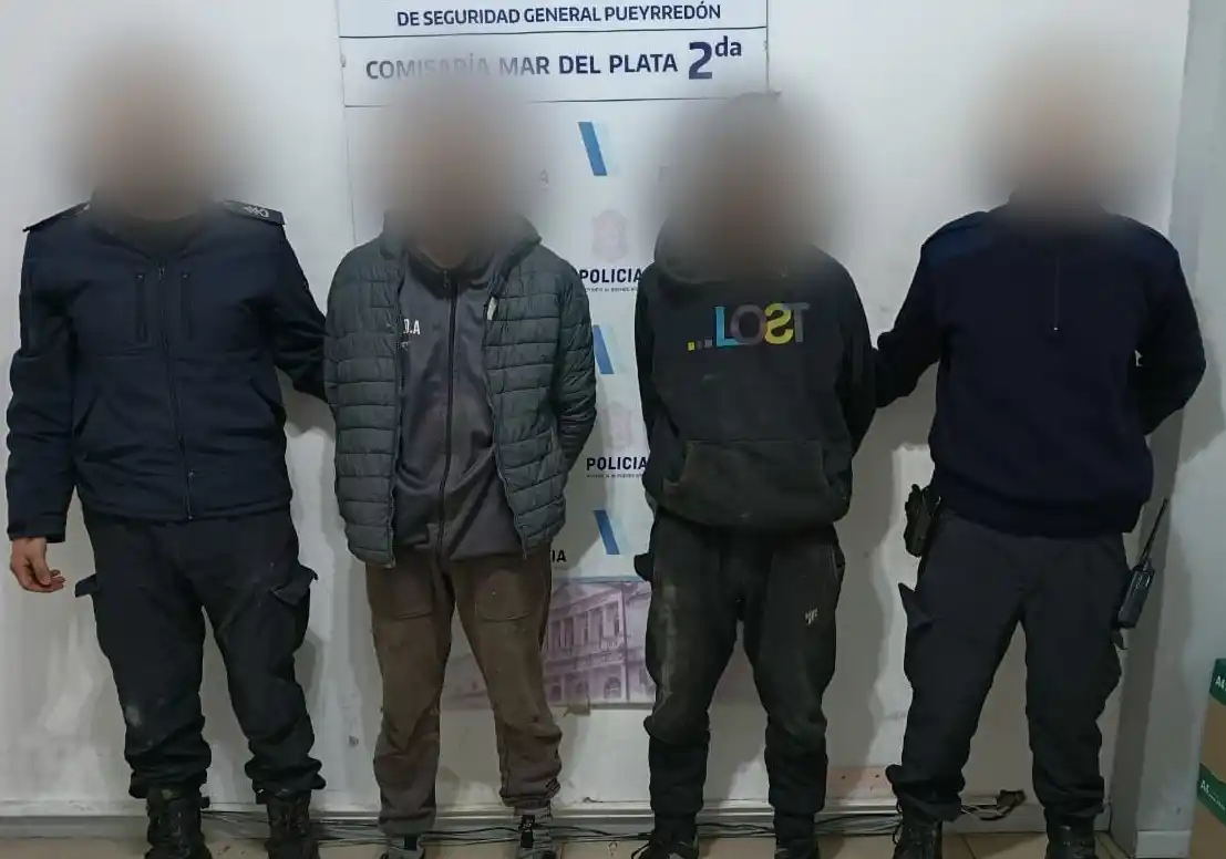 La propietaria, una mujer de 29 años, informó que tomó conocimiento del hecho gracias a la alerta de su sistema de alarma.