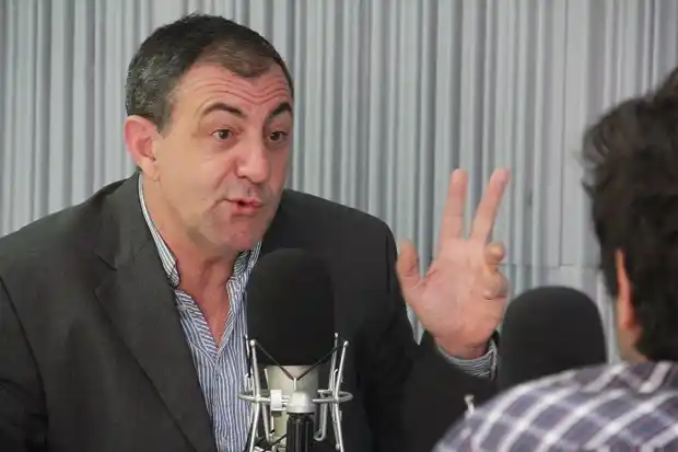 Darío Carrazza: “Me decepcionó el freno de Piaggio a la creación de la carta orgánica”