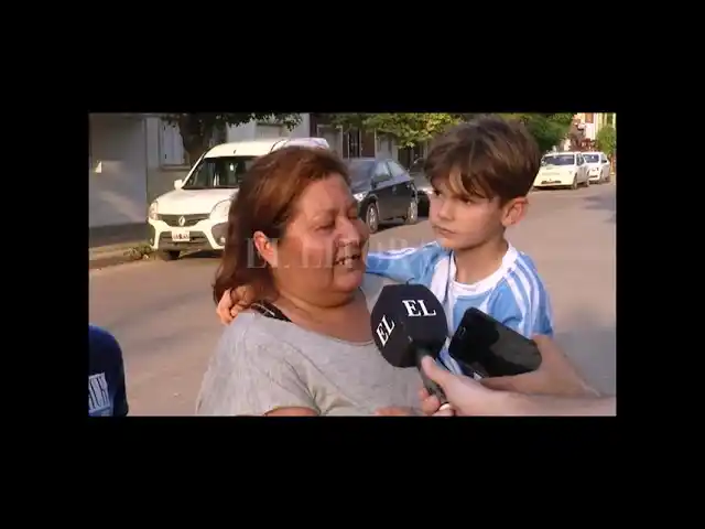 Pintaron una estrella amarilla por Leonel Oddi