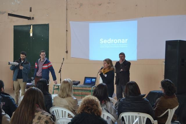 “Deberíamos poder comprender que un pibe vendiendo droga en una escuela no es un narco”
