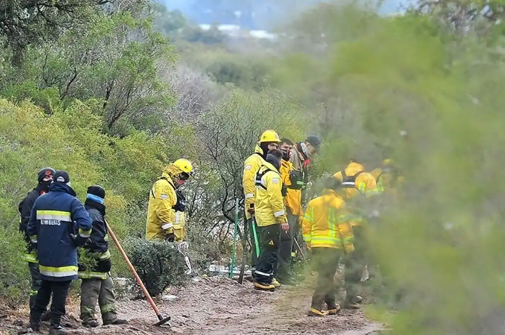 Continúan los rastrillajes en búsqueda de Guadalupe Lucero