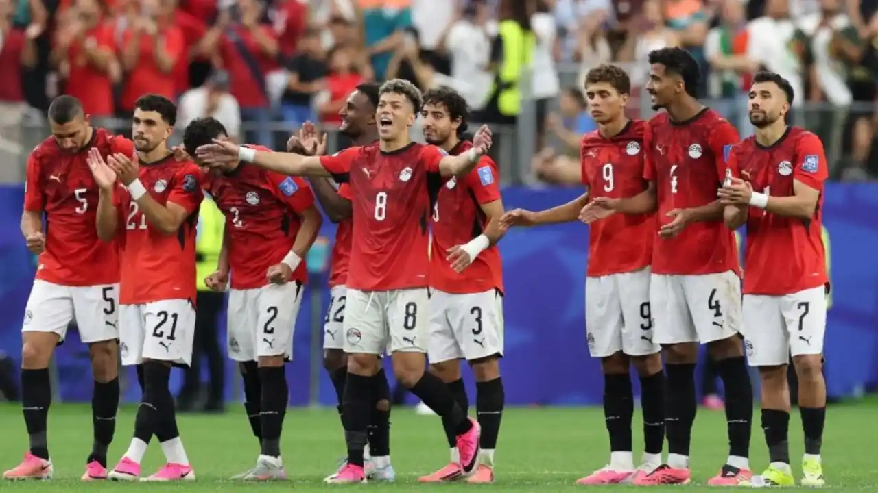 Egipto se clasificó a octavos de final tras vencer a Australia en tanda de penales.