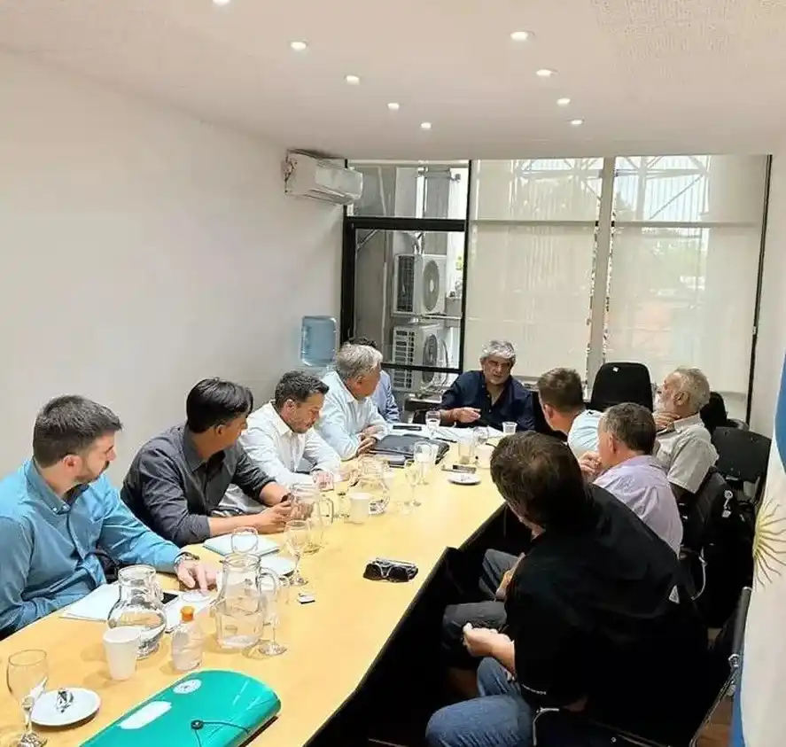 Los guardavidas reclaman por derechos laborales y llevaron sus demandas a la Provincia