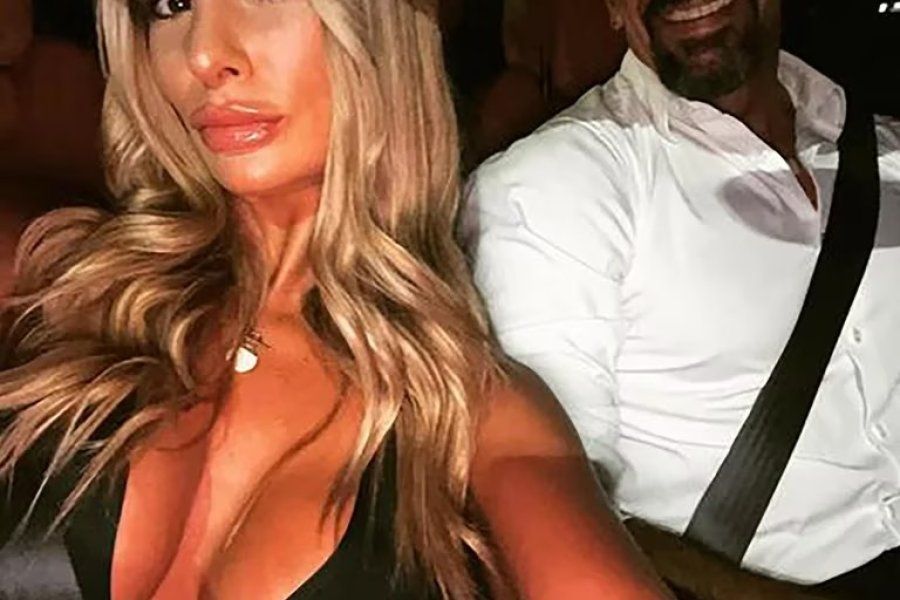 Juan Sebastián Verón ya tiene fecha y lugar para su boda con Valentina Martin