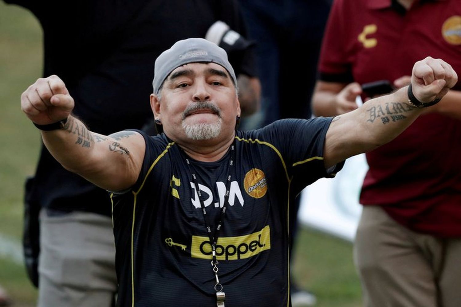 Las revelaciones de un ex ayudante de Maradona en Dorados