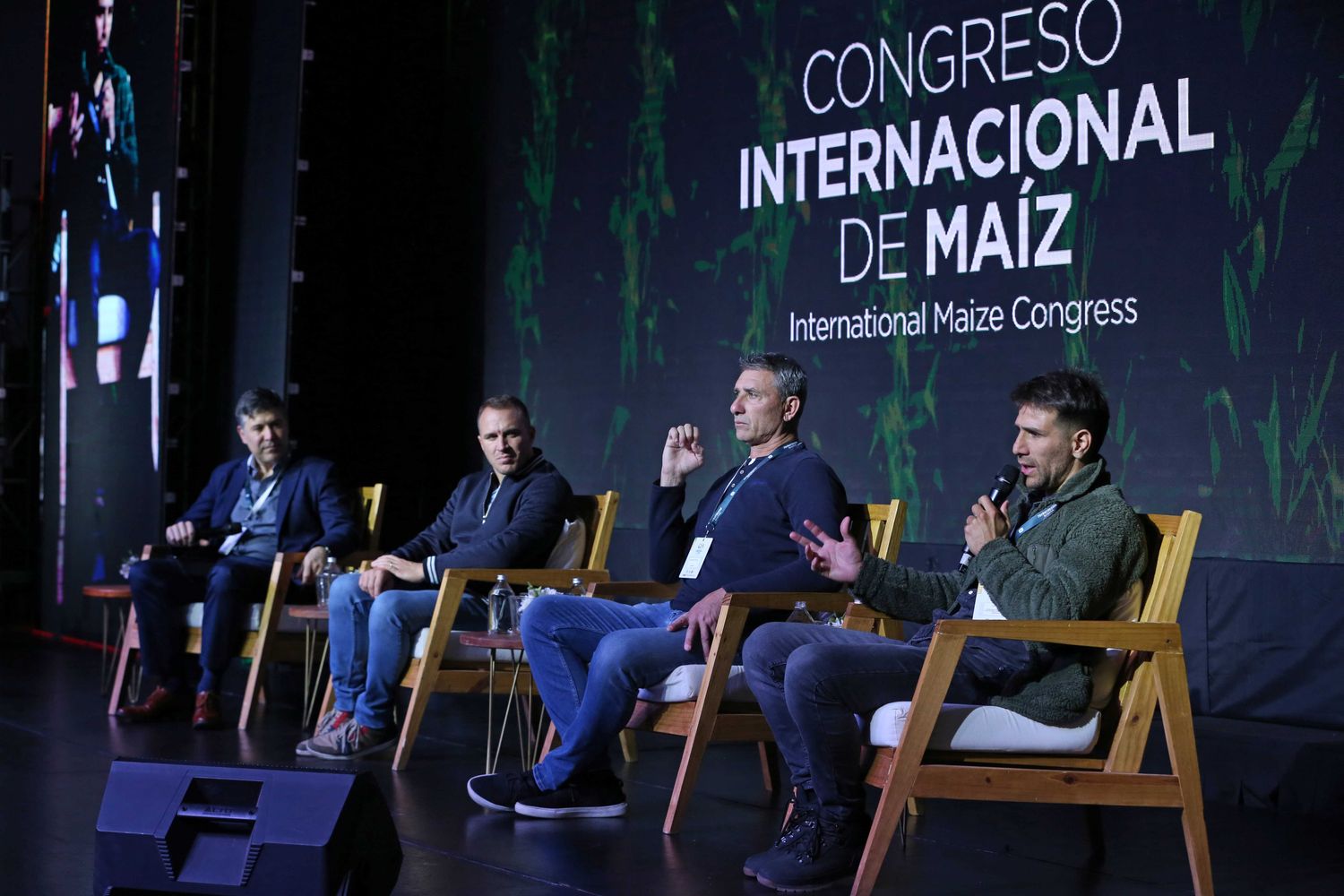 Congreso de Maíz