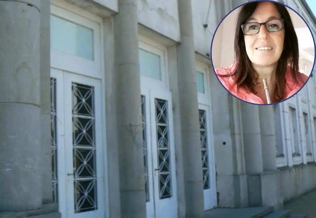 Sin clases en el Instituto 33 por el fallecimiento de Mónica Morcillo