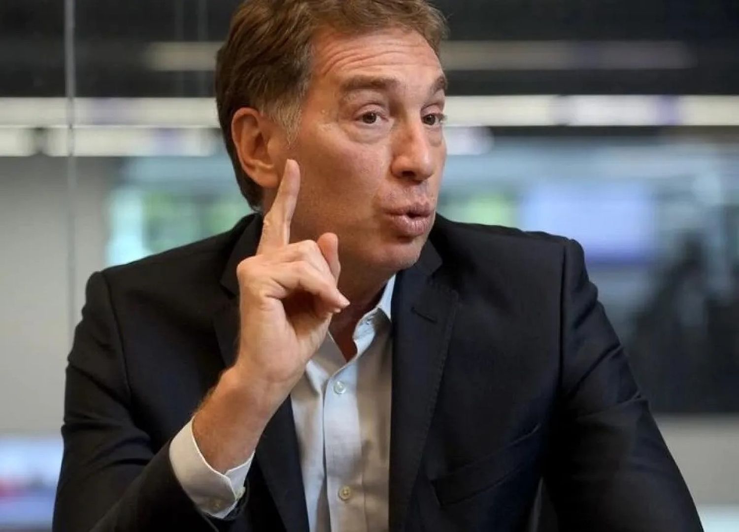 Santilli: “Voy a competir para revertir alto nivel de deterioro de la Provincia”
