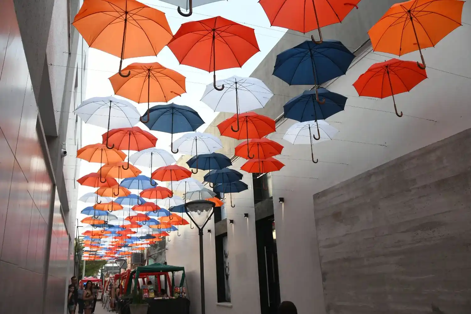 Música, arte y sabores en una nueva edición de Paseo de Colores