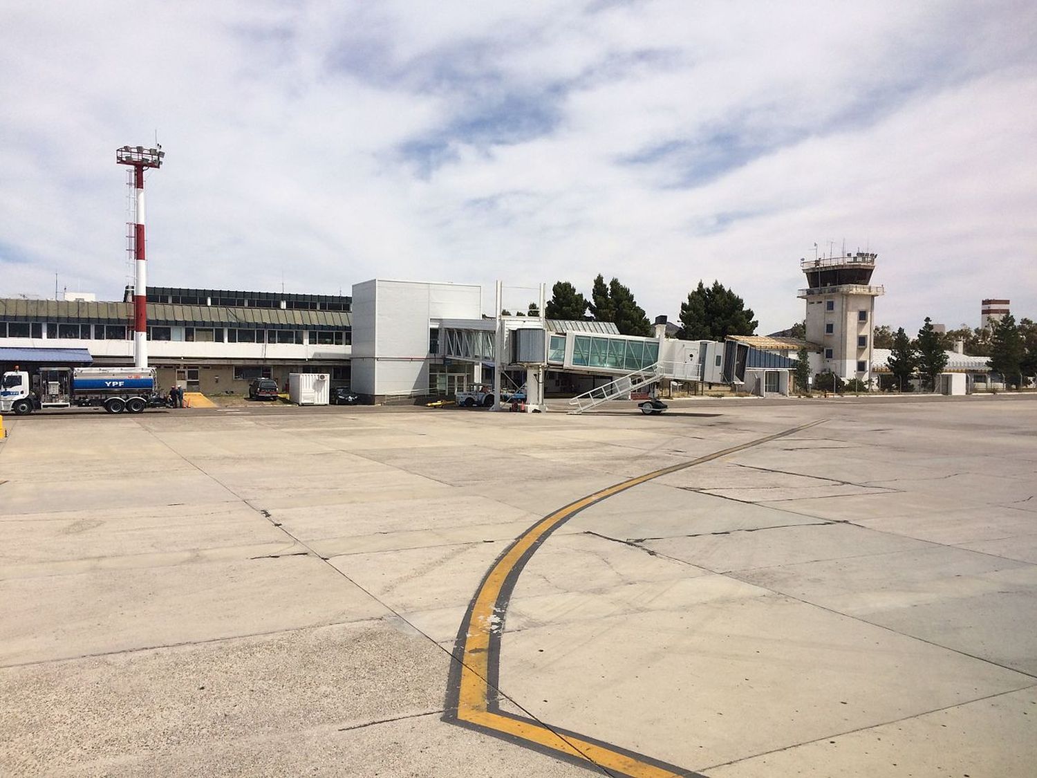 El CIPE dictará curso de Controlador Aéreo en Comodoro Rivadavia