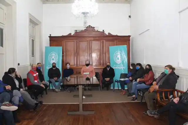 El Comité de Crisis habilitó el funcionamiento de gimnasios
