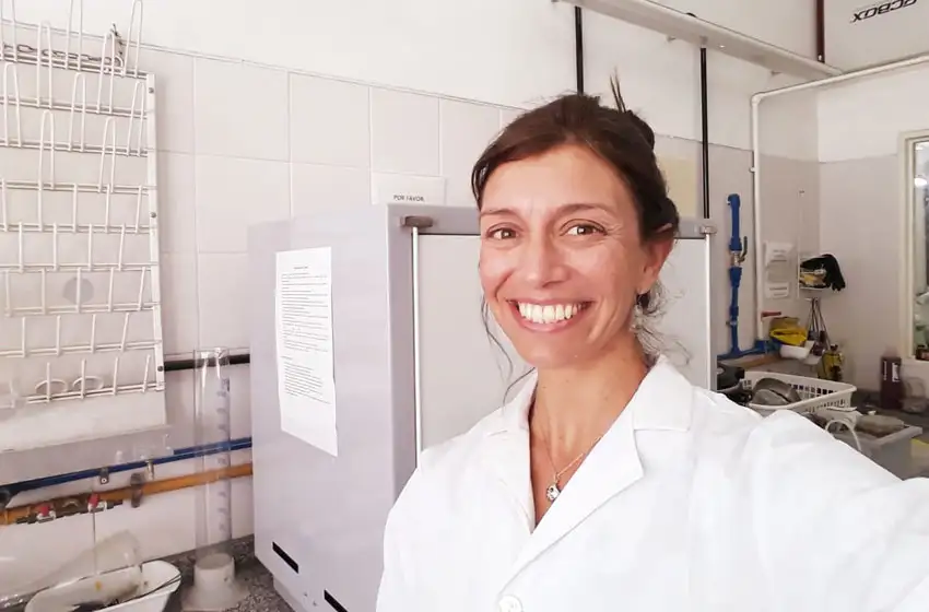 Selficiencia: Alejandra Tomac