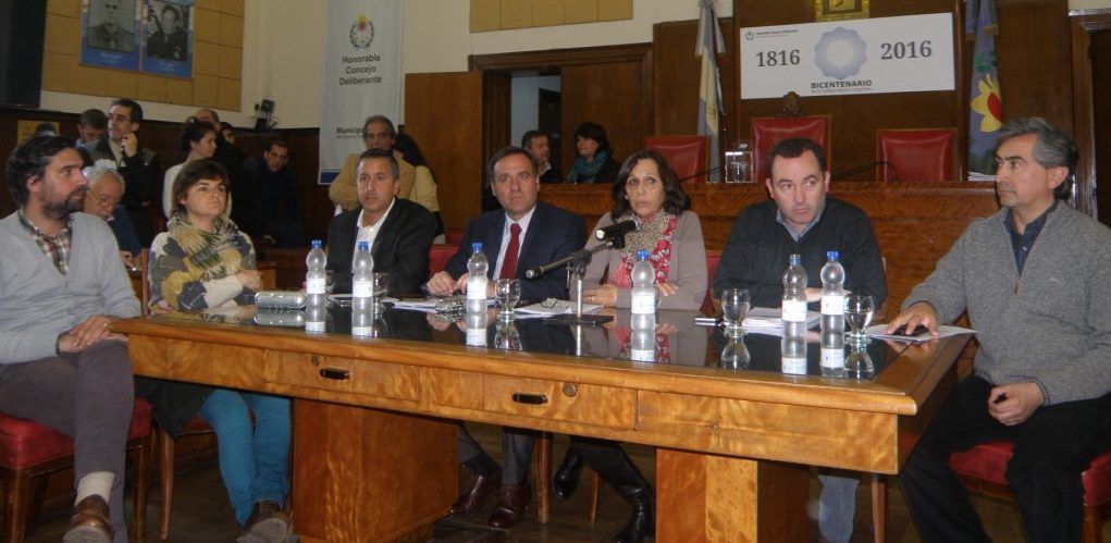 Debatieron proyectos para modificar el Código de Publicidad