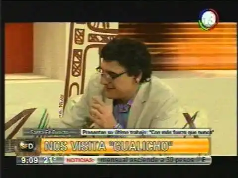 “Gualicho” se presentará en nuestra ciudad