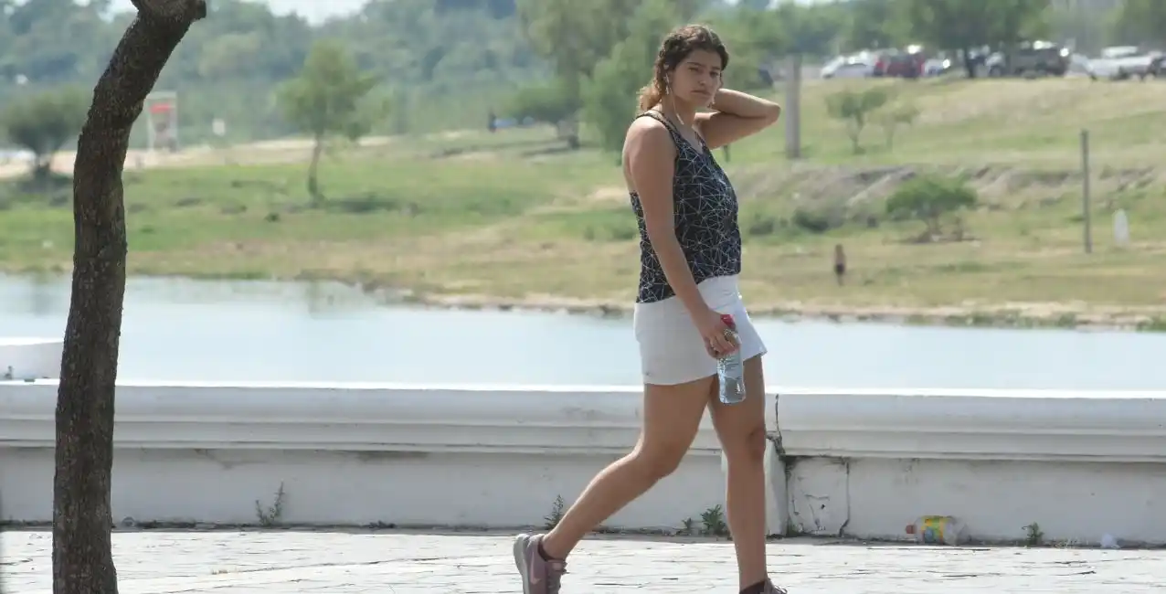 Se espera una jornada agradable y calurosa en la ciudad de Santa Fe