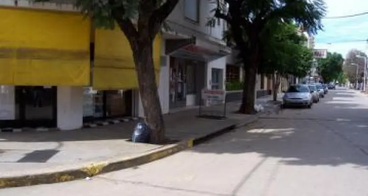 Pelea a cuchillo entre menores