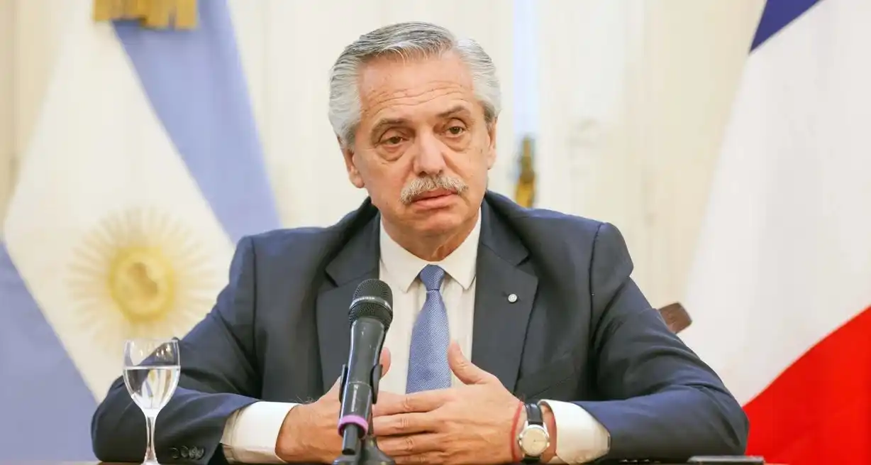 Alberto Fernández: “Argentina tiene cosas más importantes que comprar aviones militares”