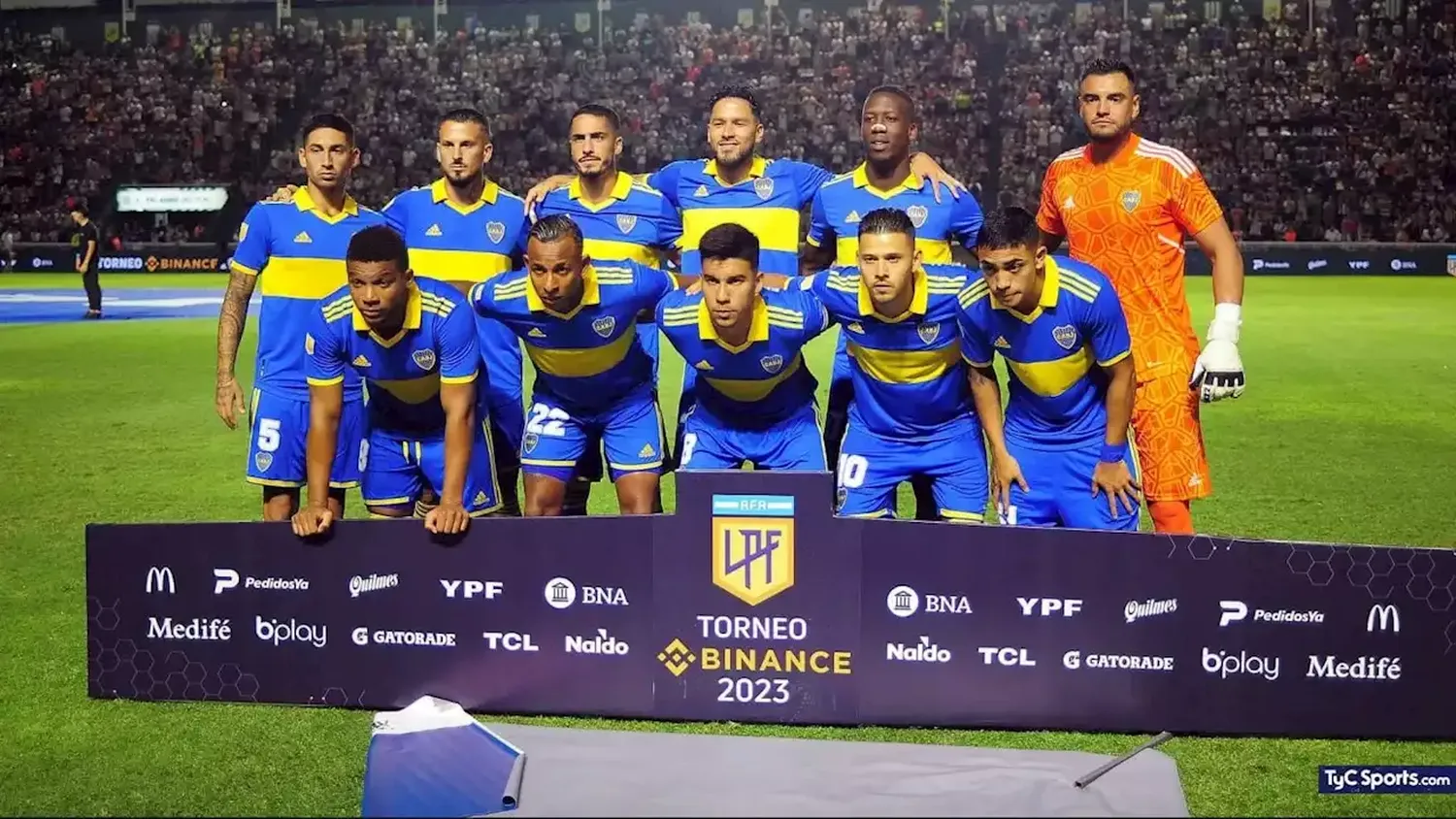 En 10 días, Boca jugará en Chaco por la Copa Argentina