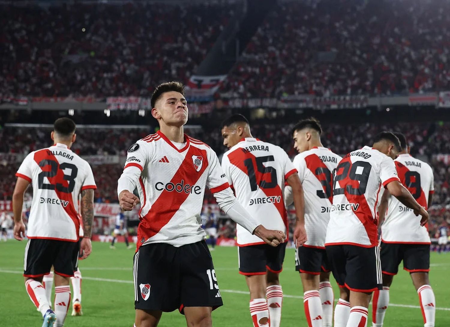 River buscará la clasificación ante Instituto en Córdoba