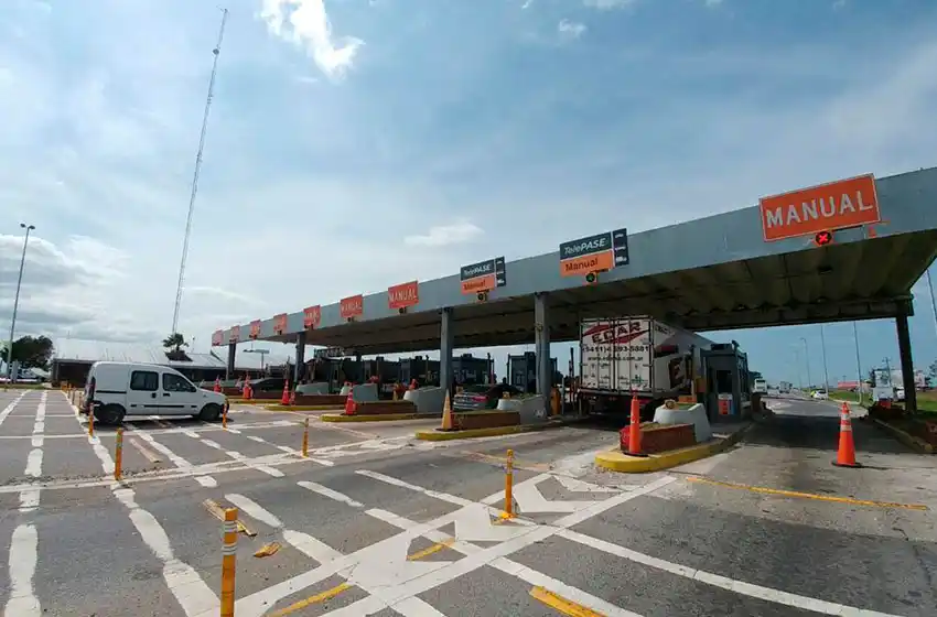 Trabajadores de Aubasa iniciaron un paro