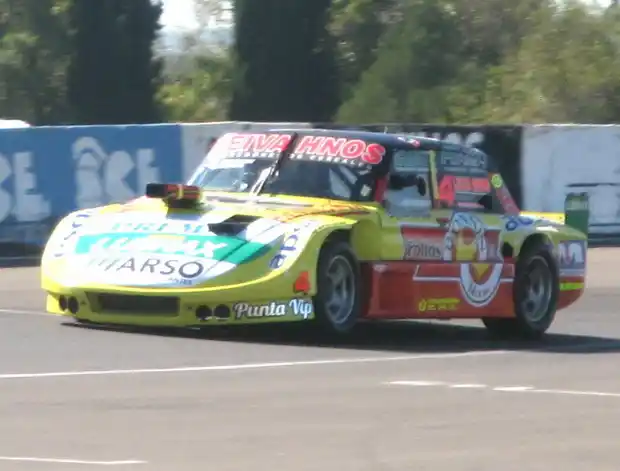 La Fórmula, el  T.C. 850, T.C. Pista y T.P.E. 1600 comienzan a girar en el autódromo