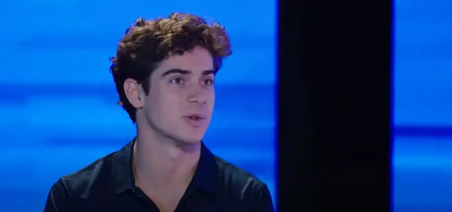 Franco Colapinto.