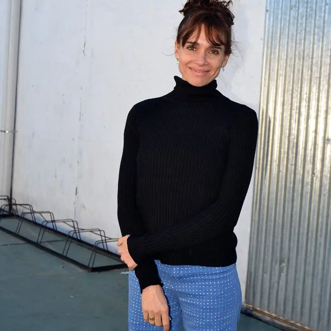 Nadia Muzyca en Gualeguay: la primera bailarina que inspira a nuevas generaciones