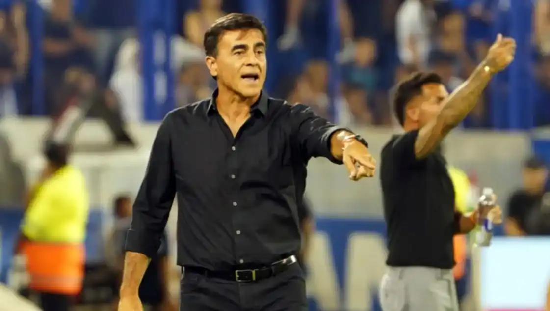 Gustavo Quinteros