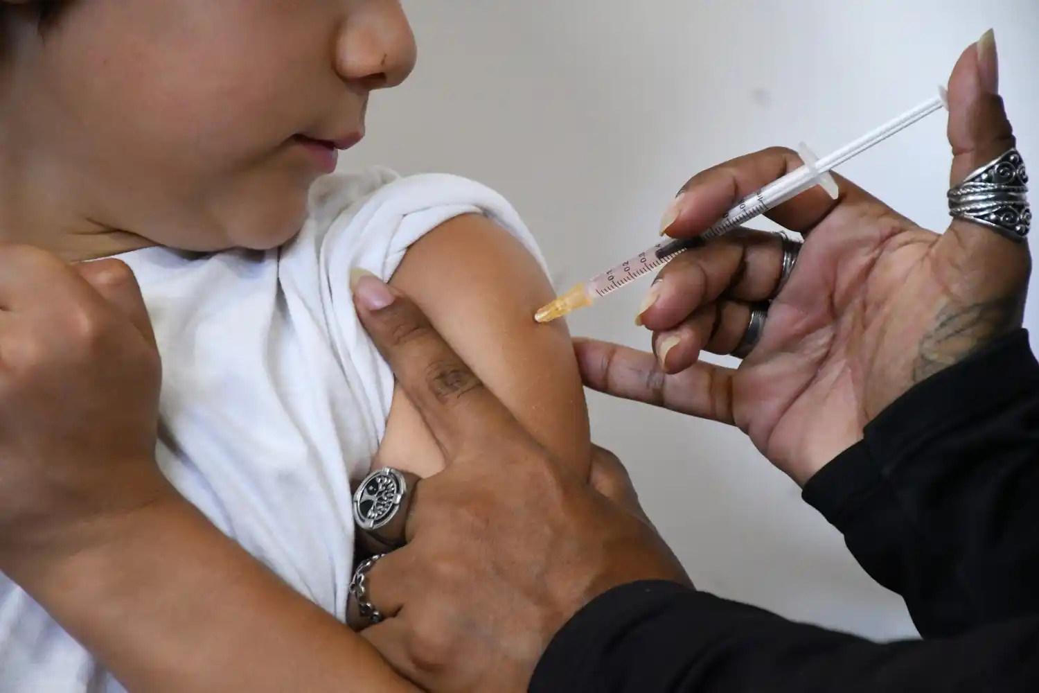 Jorge Ortale: “No hay ningún fundamento médico para no vacunarse”