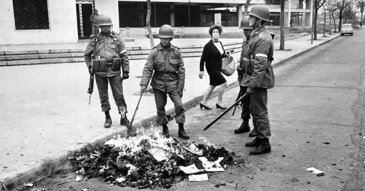 La cultura ocupa mucho espacio