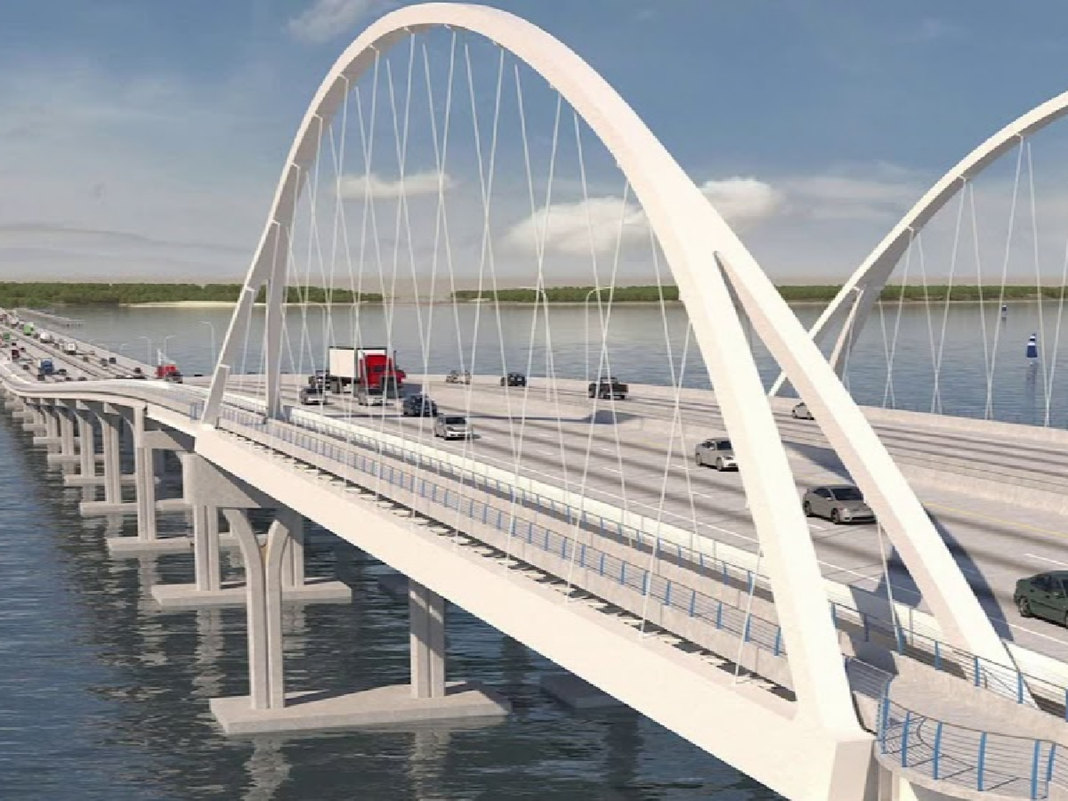 Realizan estudios de suelo en la zona donde se construirá el puente Paraná-Santa Fe