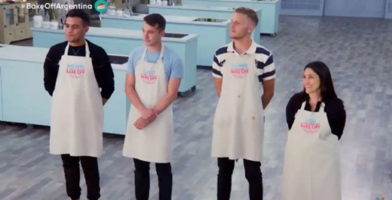 ¿Quiénes son los pasteleros finalistas de “Bake Off 2021”?