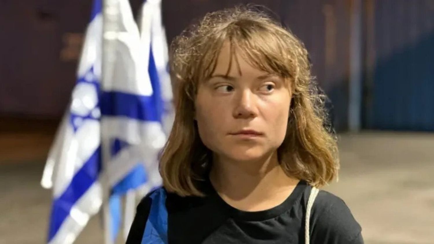 Israel deportó a Greta Thunberg tras incautar barco con ayuda humanitaria rumbo a Gaza