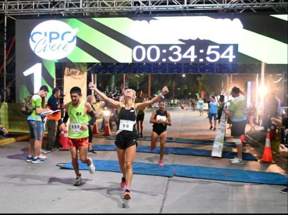 Urrutia ganó en Cipolletti