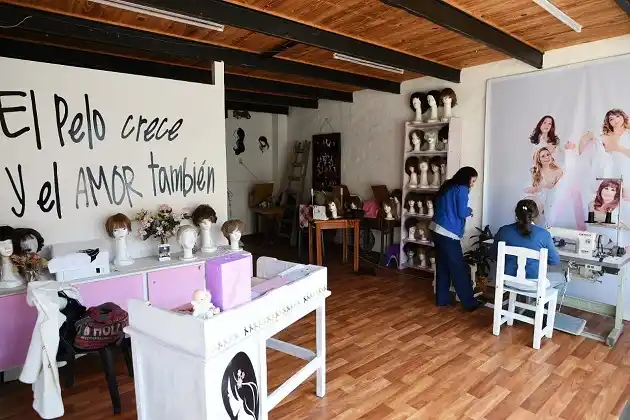 Pelucas de Esperanza celebró sus 10 años anunciando una nueva filial en Paraguay