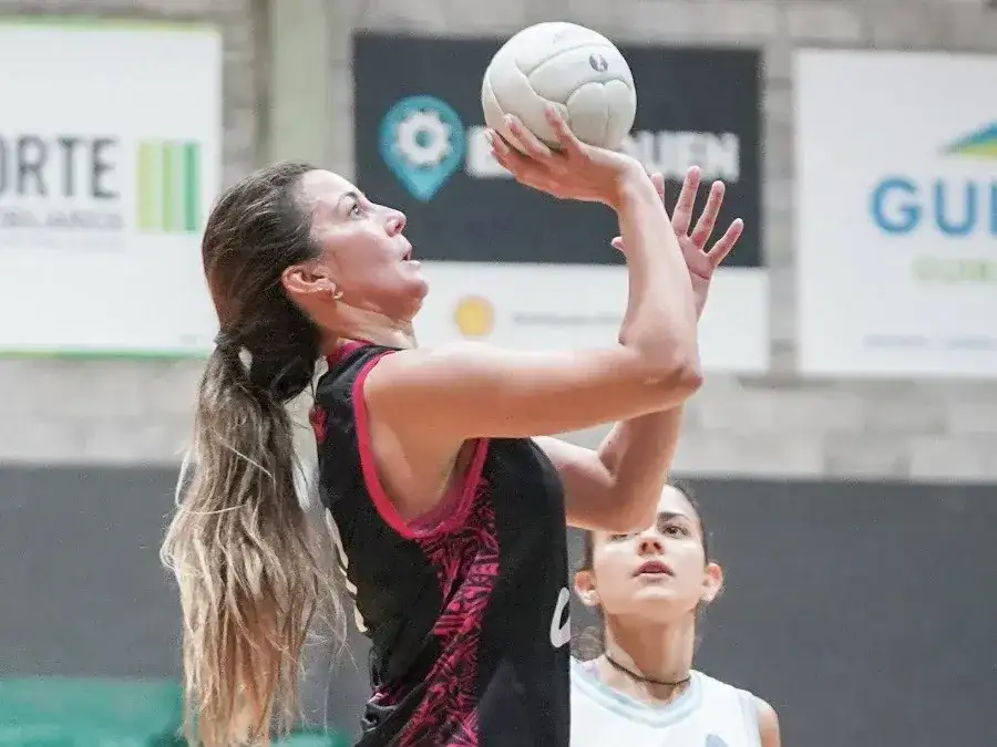Liga Nacional Femenina de Cestoball - 2