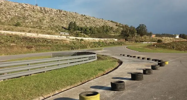 Preparativos del Rally Cross