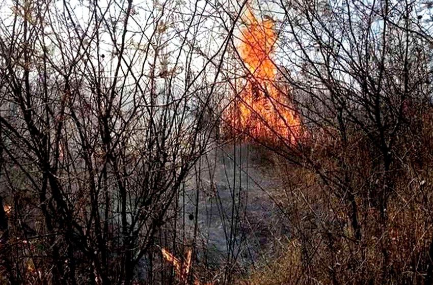 Hay incendios en Jujuy, Entre Ríos y Tierra del Fuego