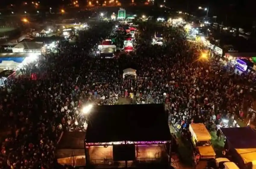 Grilla confirmada para la 18º Fiesta del Costillar en Vivoratá