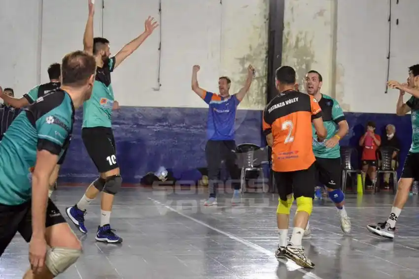 Matanza es de División de Honor