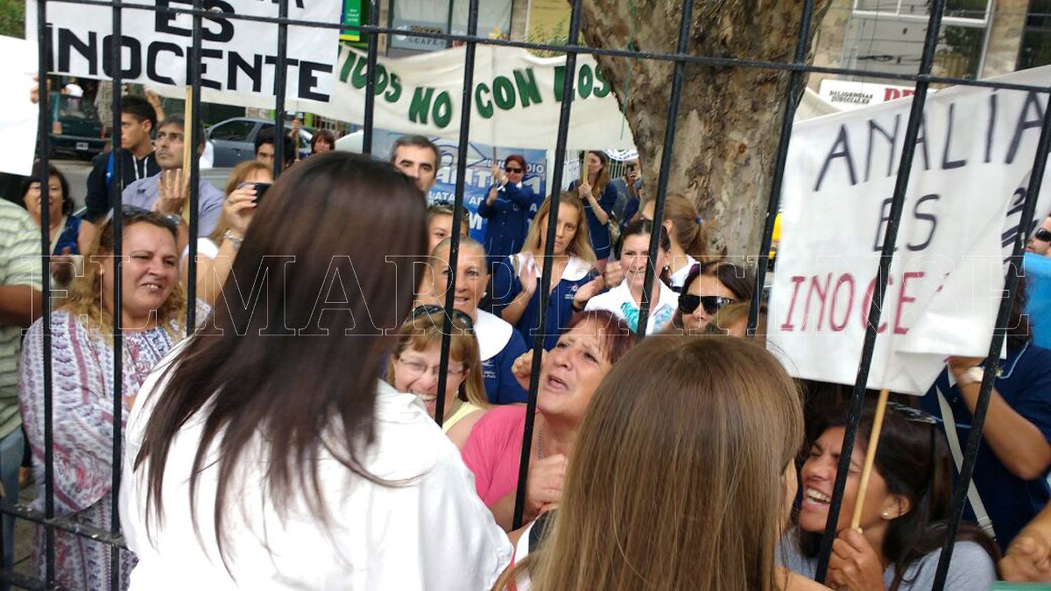 Analía Schwartz: “Soy inocente y lamento si alguien pensó algo distinto”