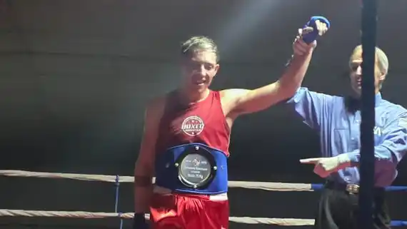 El boxeo amateur tuvo una programación disminuida