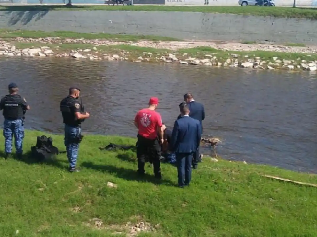 Córdoba: hallaron el cuerpo de un hombre que flotaba en el río Suquía