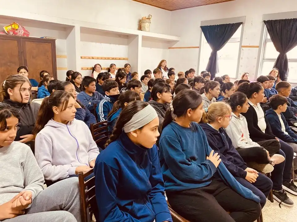 Alumnos Sancti Spiritu